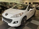 Peugeot 207 CC 1,6i Platinum, Leder, Klima, Dachdefekt - Peugeot 207: Cc207 Platinum