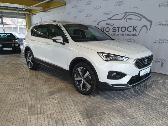 Seat Tarraco 2.0 TDI DSG Xcellence LED Navi ACC beats