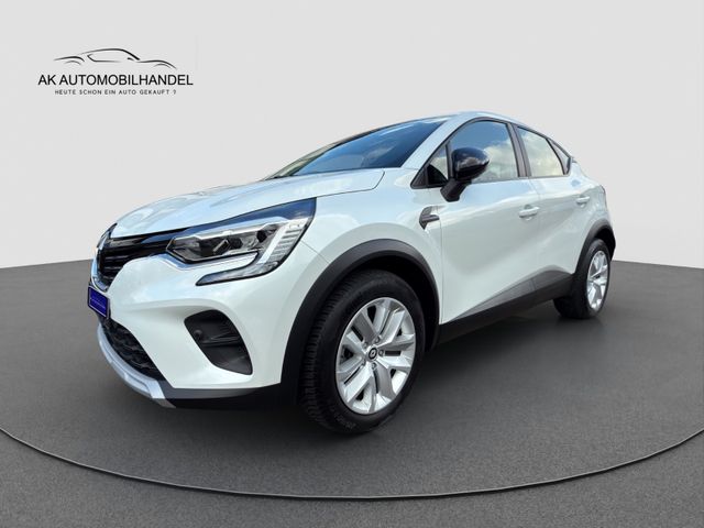 Renault Captur II Business Edition*LED*KAM*SPW*SPH*AHK*