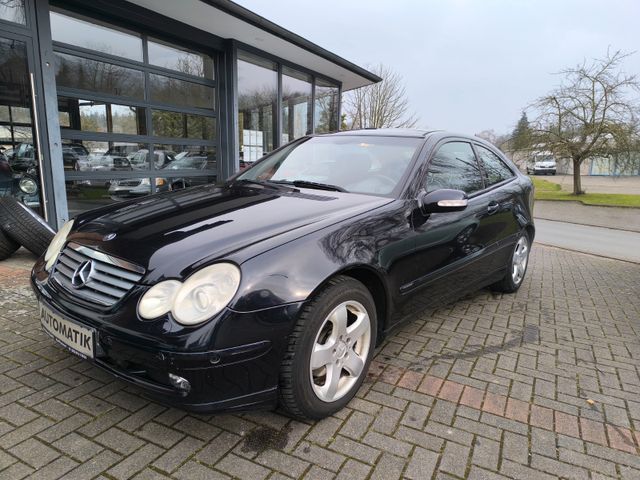 Mercedes-Benz CL 200 Coupe Automatik Indianapolis