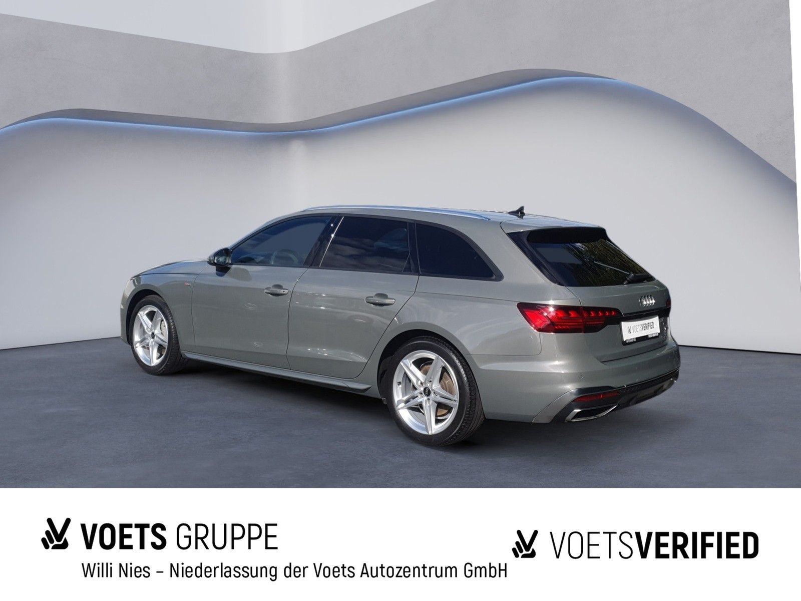 Audi A4 - Bild 4