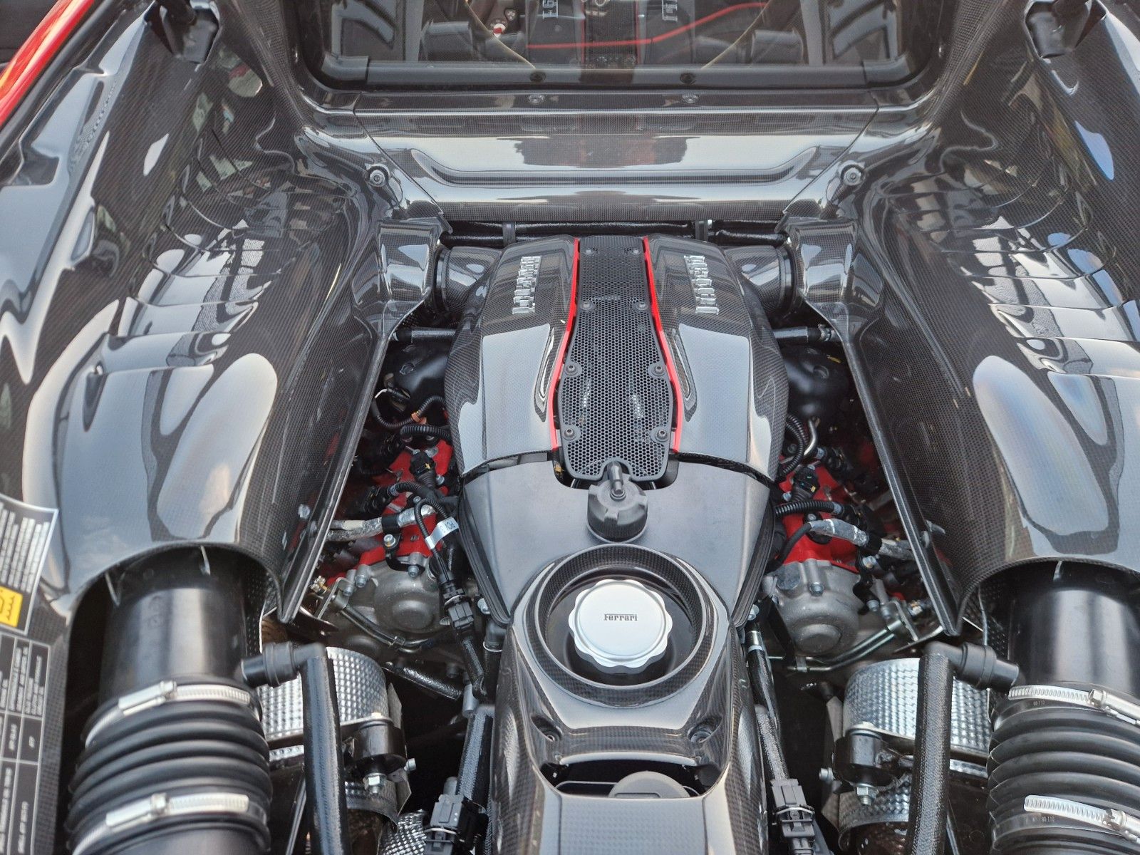 Fahrzeugabbildung Ferrari 488 Pista Piloti*NEW*Lift*Limited