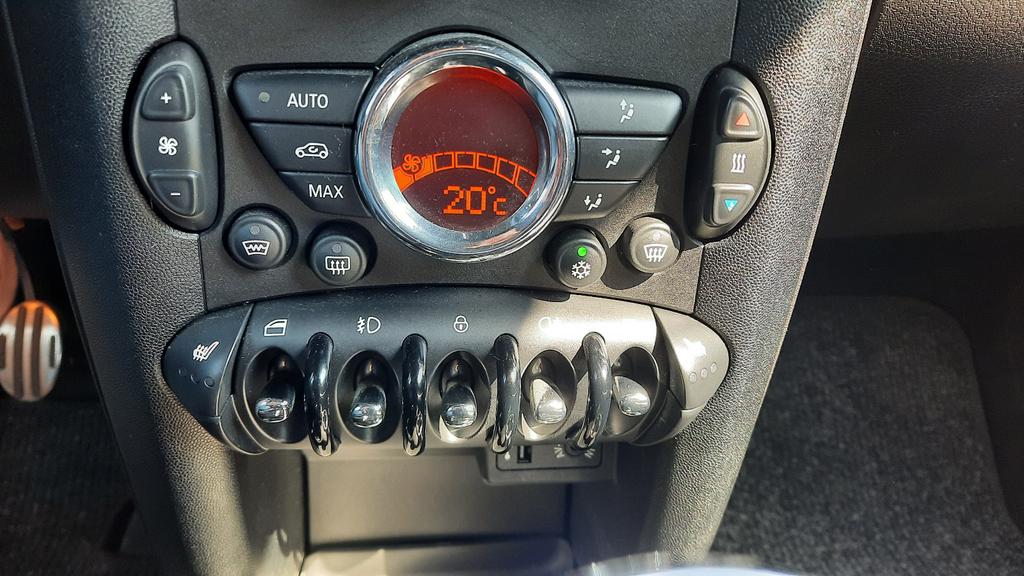 MINI Cooper S Clubman