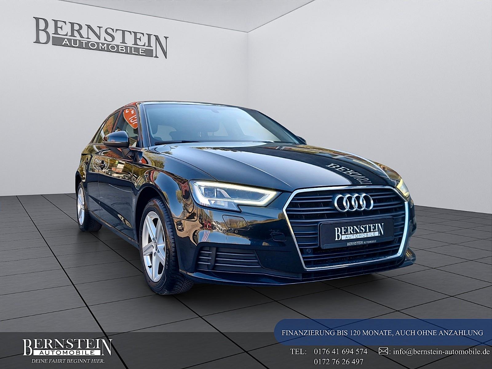 Audi A3 Sportback 2.0TDI|DSG|2.HAND