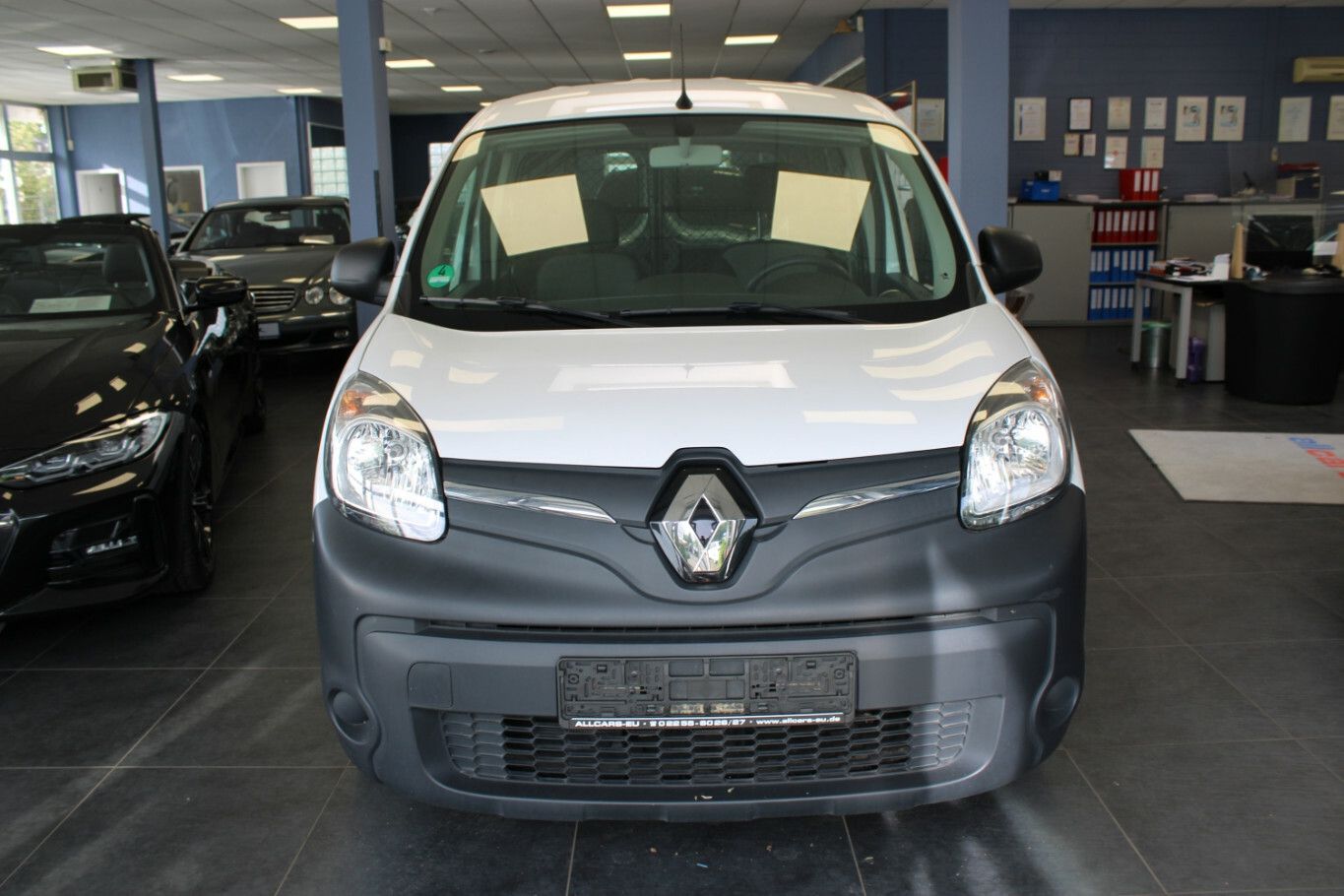 Renault Kangoo Z.E. Z.E. Z.E. Z.E. imagem 2