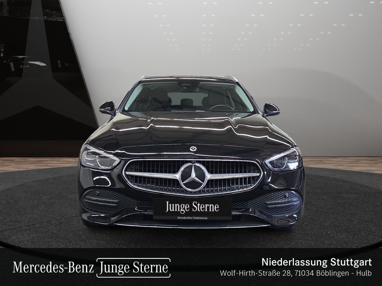Mercedes-Benz C 300 e T Avantg/LED/AHK/360°/SpurAss/Ambiente imagem 3