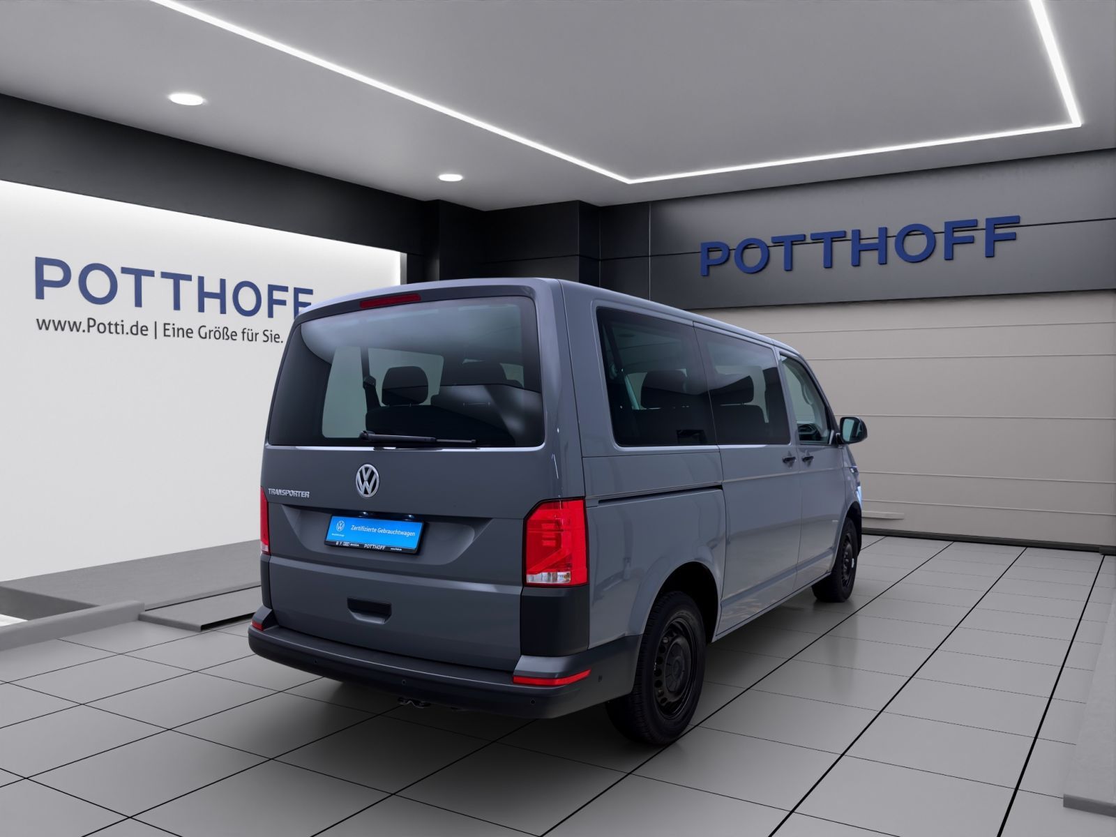 Volkswagen T6 Kombi - Bild 5