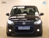 Volkswagen Touran 1.4TSI 140PS DSG Standheizung Leder 7Sitz - Volkswagen Touran: 1.4