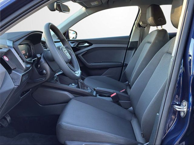 A1 ALLSTREET 25 TFSI BT+DAB+PDC