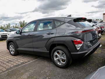 Hyundai Kona 1.0 Select 2WD Spurhalteassistent Kamera