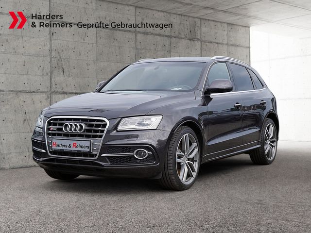 AUDI SQ5 3.0 TDI quattro Competition SHZ STANDHZ PANO