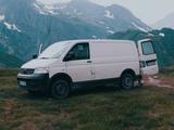 Volkswagen T5 4Motion Transporter - Offroad Camper - : Van, Offroad