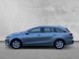 Kia Ceed Sportswagon Vision 1.5 T-GDI Sitzheizung BT - silberne Kia cee'd / Ceed