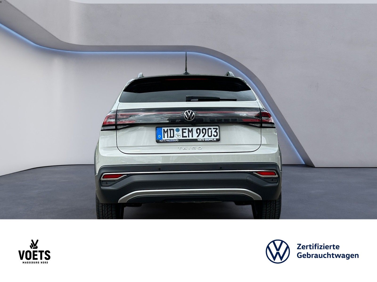 Volkswagen Taigo - Bild 5