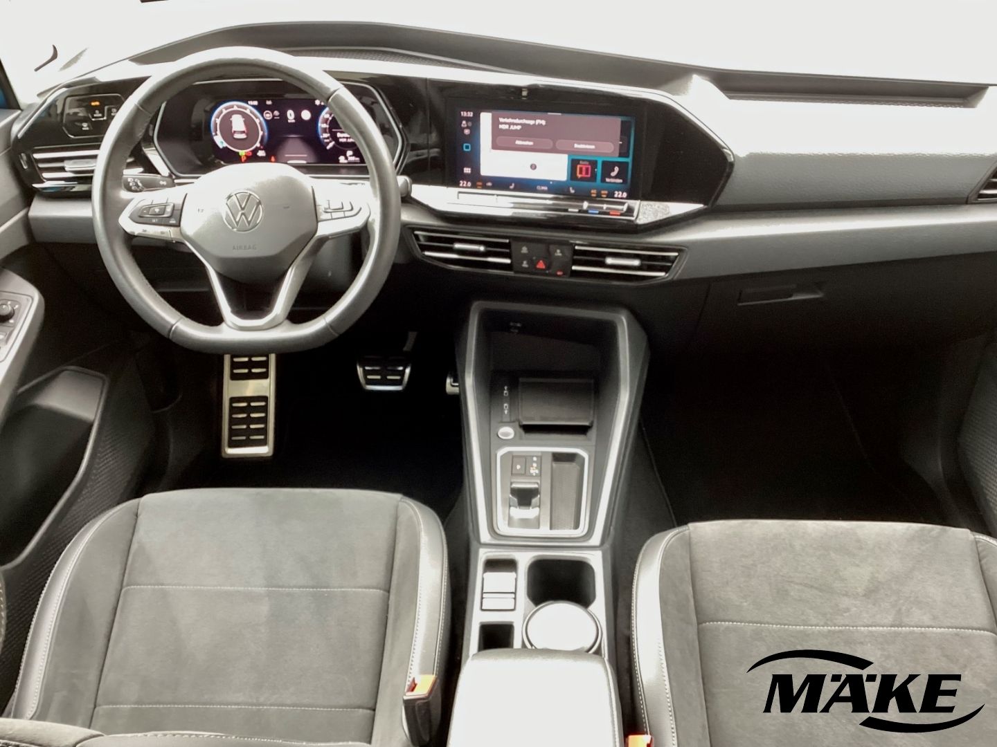 Caddy Kombi Style 1.5TSI DSG ACC STDHZ V-AHZV LE