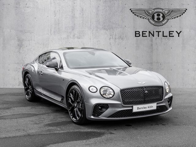 Bentley Continental GT S V8 Hallmark, Diamond Quilting