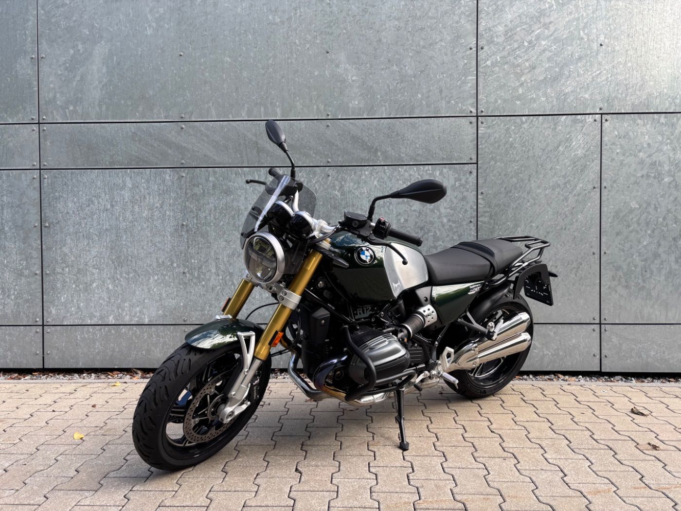 Fahrzeugabbildung BMW R 12 nine T Komfort-Paket
