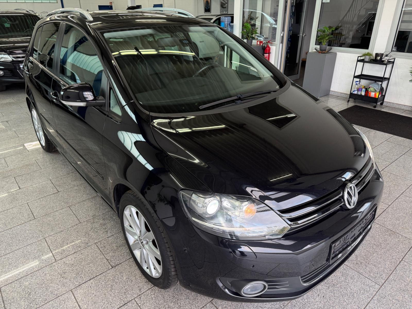 Volkswagen Golf Plus 1.4 TSI*AUT*BI-XN*NAV*LEDR*CAM*SHZ*TMP