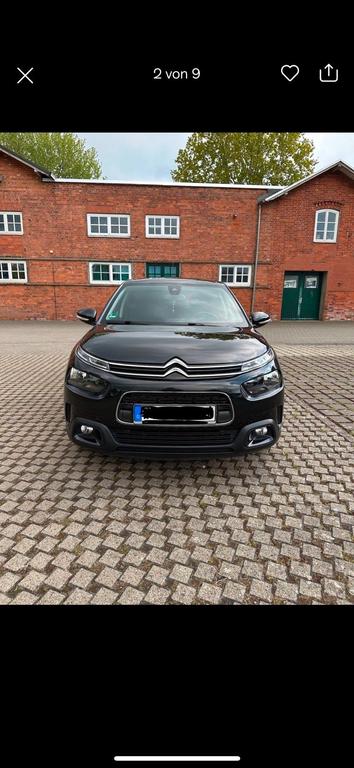 Citroën C4 Cactus