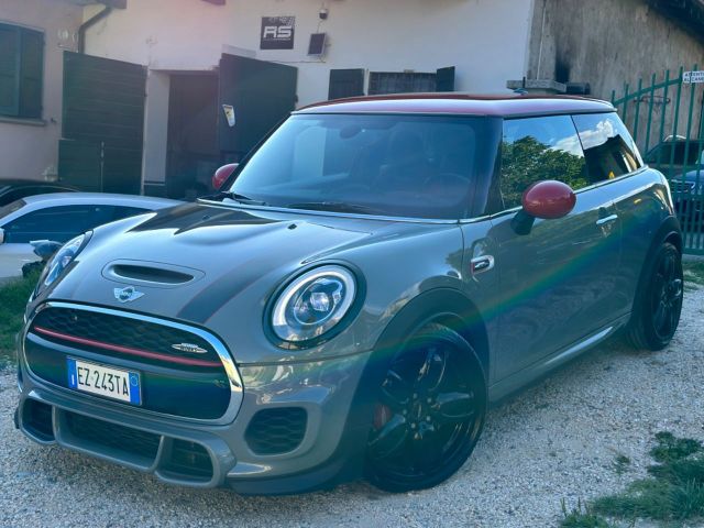 MINI Mini COOPER JCW 233CV FULLOPT KMCERT UNICOPR