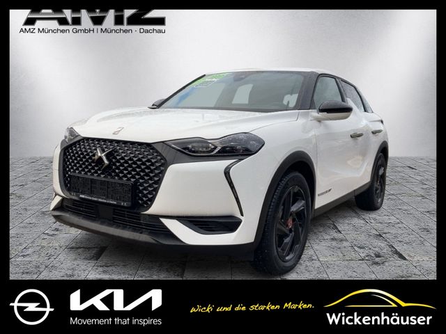 DS Automobiles DS3 Crossback E-Tense Performance Line+ Navi LED