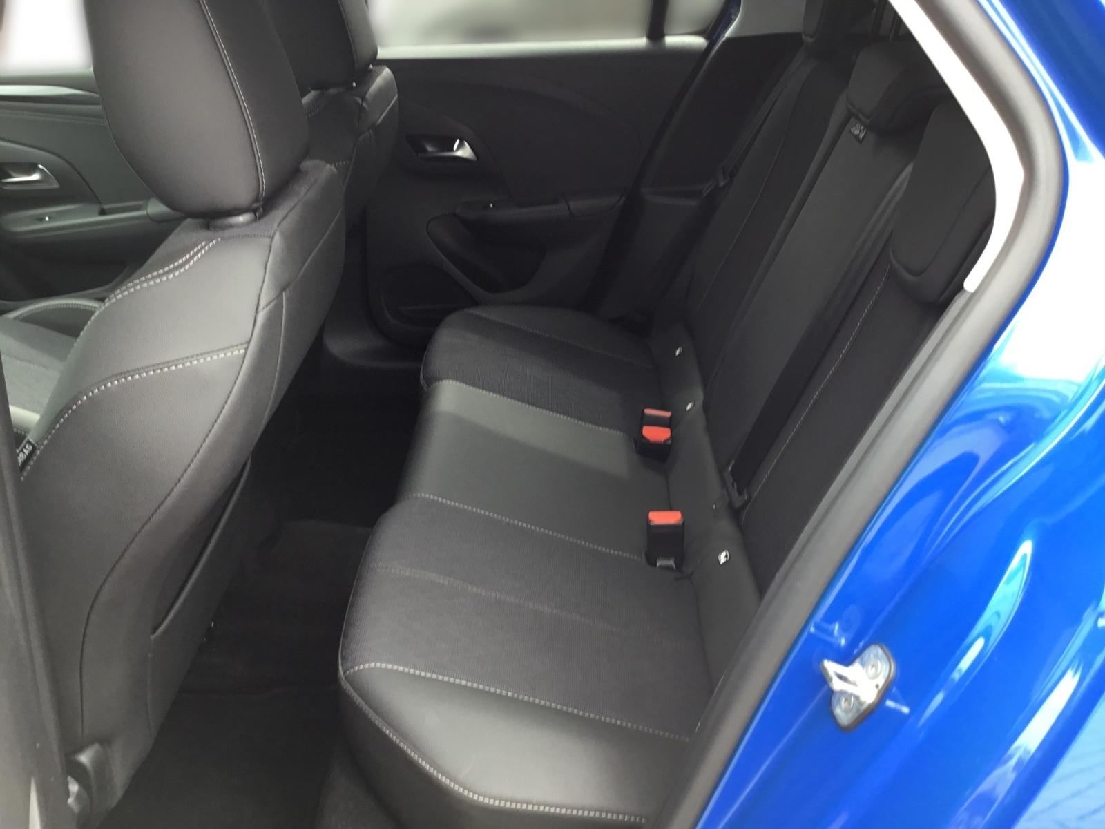 Opel Corsa F 1.2 Turbo Elegance +AUTOMATIK +NAVI +KAM, миниатюра 15