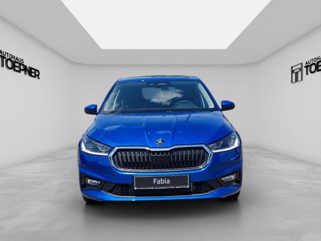 SKODA Fabia Balance 1,0TSI 50L Fahrassi Winter Gar3+