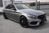 Mercedes-Benz C 43 AMG*GARANTIE*BURMESTER*PANO*HEADUP*TOTWINKE - Mercedes-Benz Gebrauchtwagen in Köln