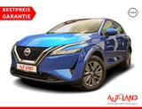 Nissan Qashqai 1.3 DIG-T LED ACC AHK DAB PDC 1.Hand - Nissan mit Hybrid-Antrieb