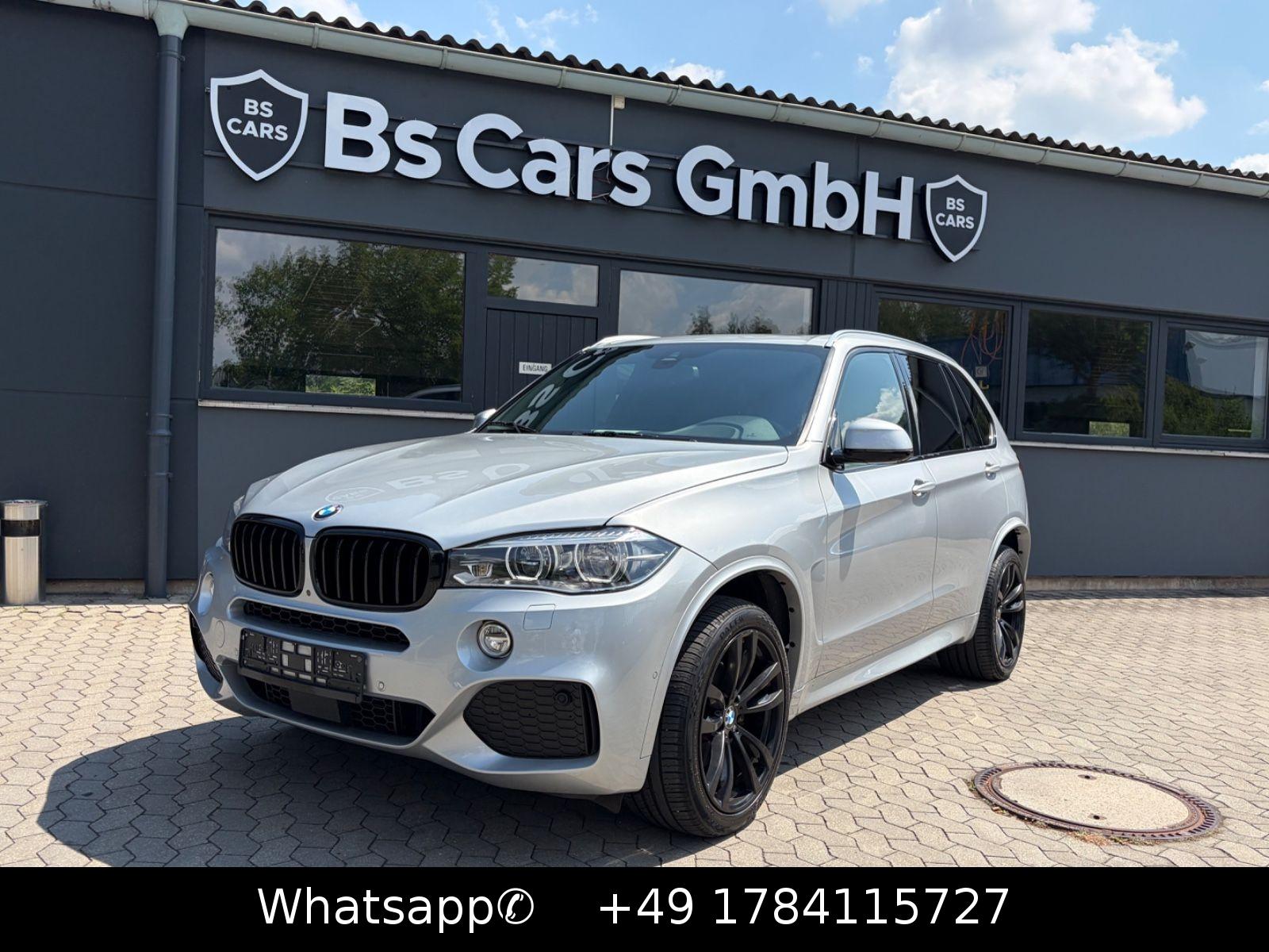 BMW X5 xDrive 35i*M Sport*HuD*H&K*360°Kamera*