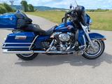 Harley-Davidson Flhtcu 5HD1 Deutsches Modell  - HARLEY-DAVIDSON FLHTC