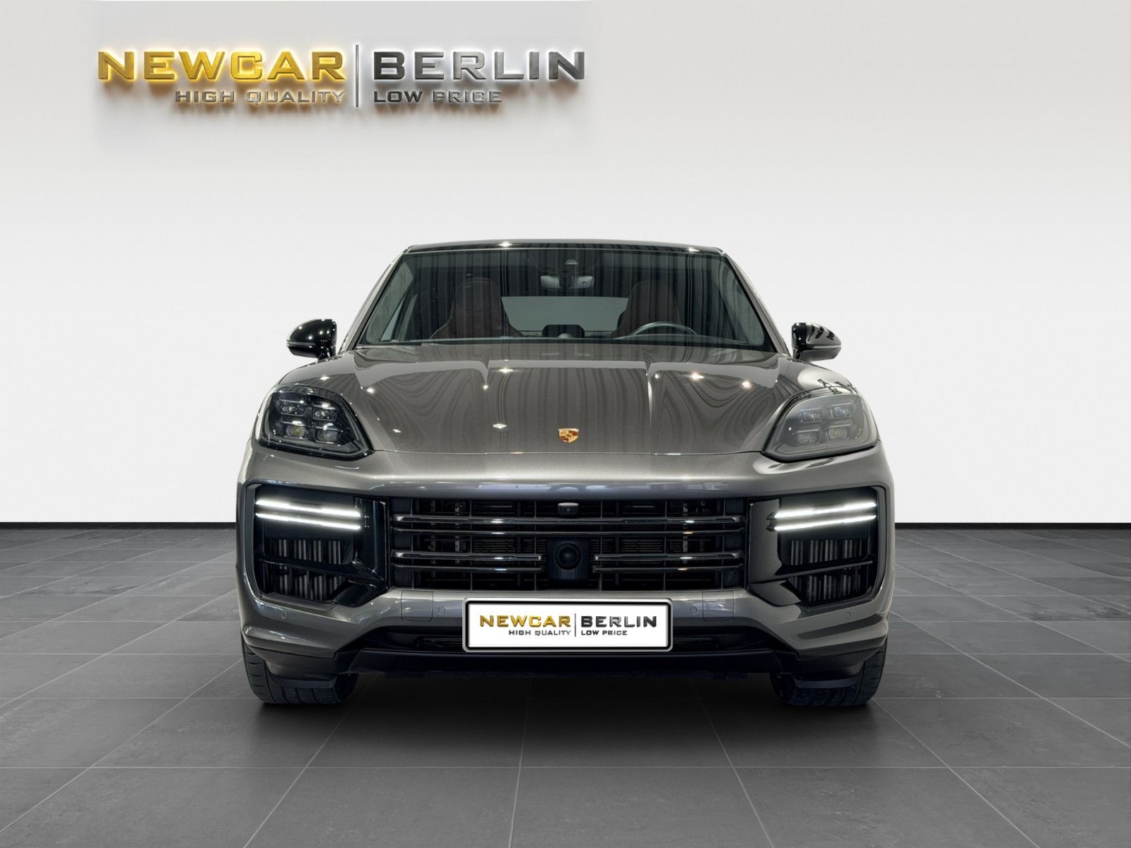 Porsche Cayenne Coupe Turbo E-Hybrid* SpAbg*HD-LED*18W imagem 2