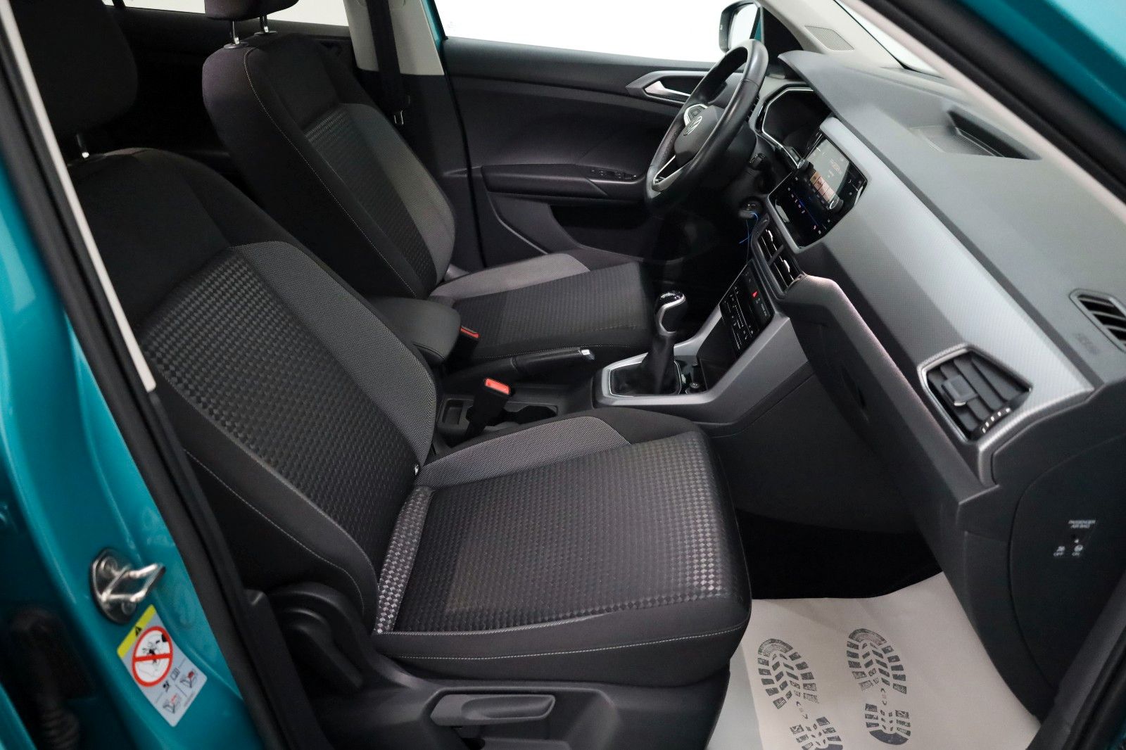 Fahrzeugabbildung Volkswagen T-Cross Active,Navi,Kamera,ACC,CarPlay, SH,AHK