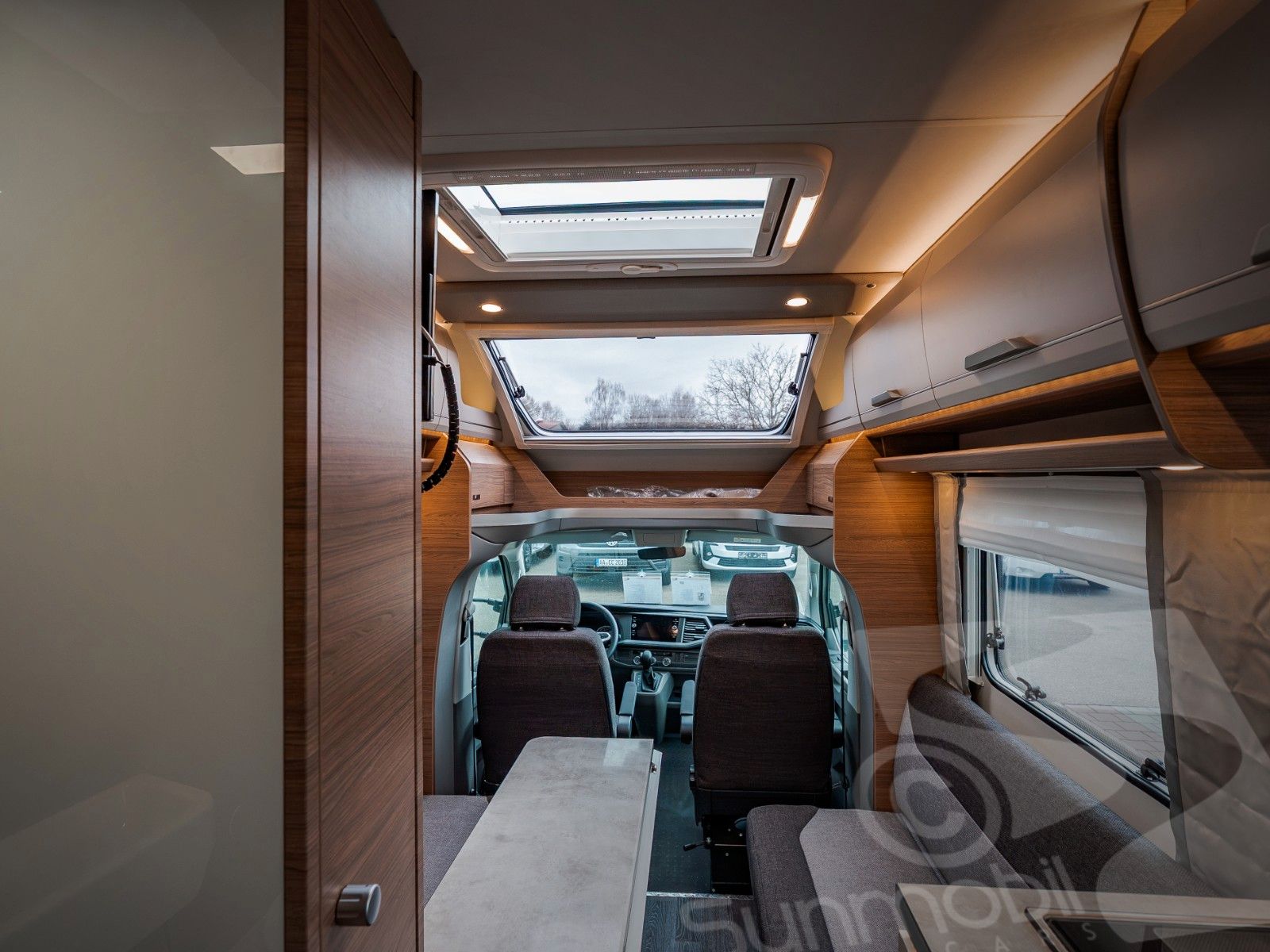 Fahrzeugabbildung Knaus TOURER VAN 500 LT VANSATION #Lithium #3500kg