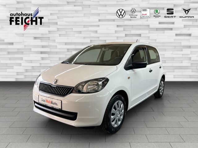 Skoda Citigo 1.0 Cool Edition+DAB+KLIMA+VORB.NAVI