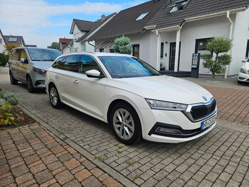 Image of Skoda Octavia