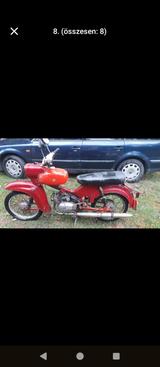 Simson Star - SIMSON ROT