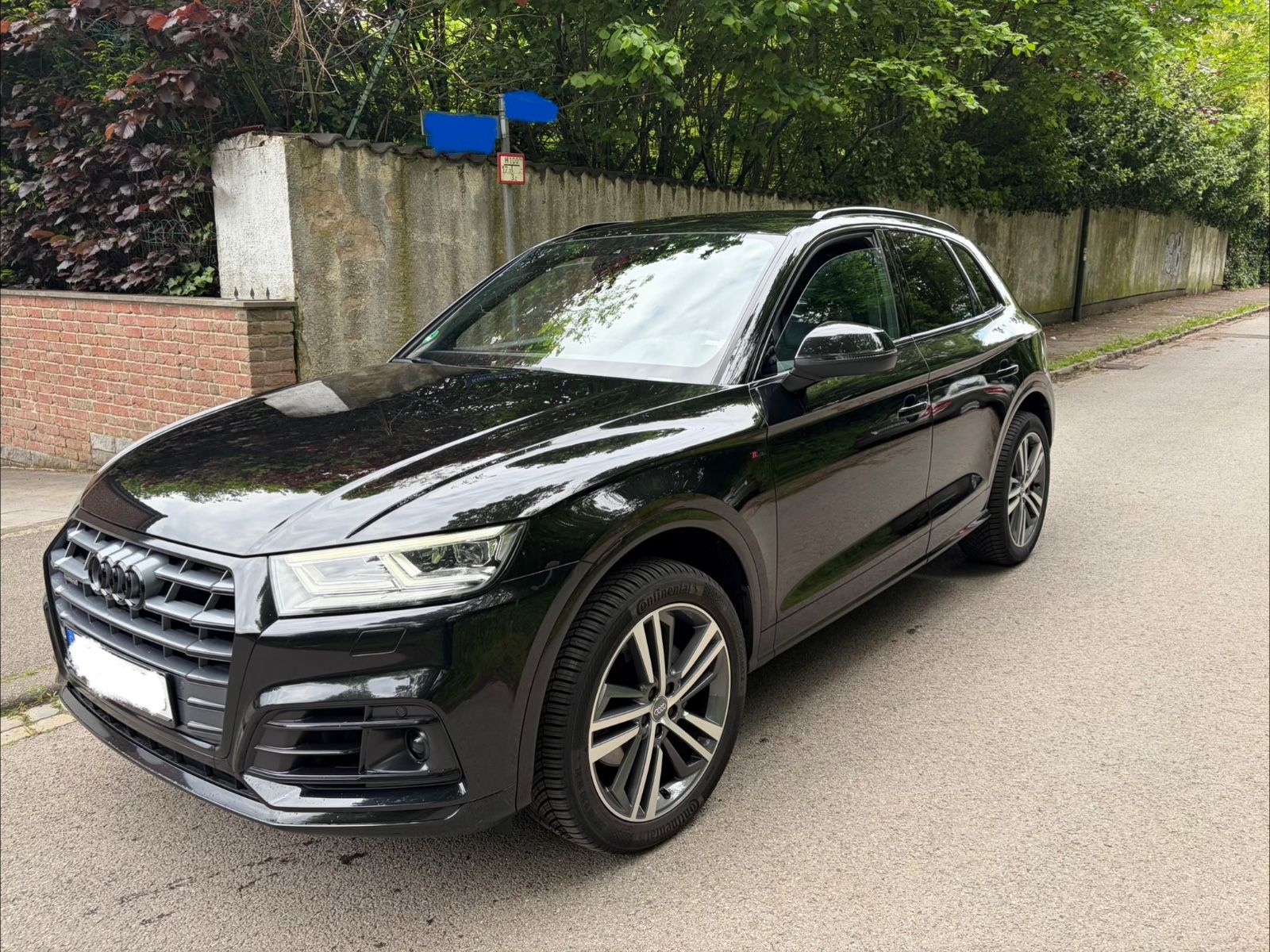 AUDI Q5 50 TDI tiptronic quattro sport sport