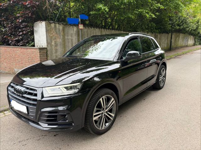 AUDI Q5 50 TDI tiptronic quattro sport sport