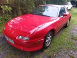 Mazda MX5 na  von 1990 - Mazda aus 1990