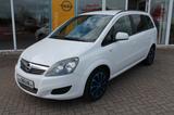 Opel Zafira B 1,6 Family " White Edition! "7-Sitzer - Opel Zafira: 1.6