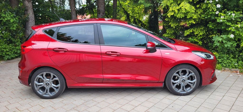 Image of Ford Fiesta