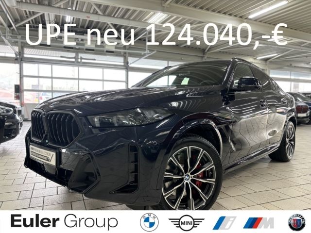 BMW X6 xDrive40d M Sport Pro StHZG PanoSky H/K KomfS