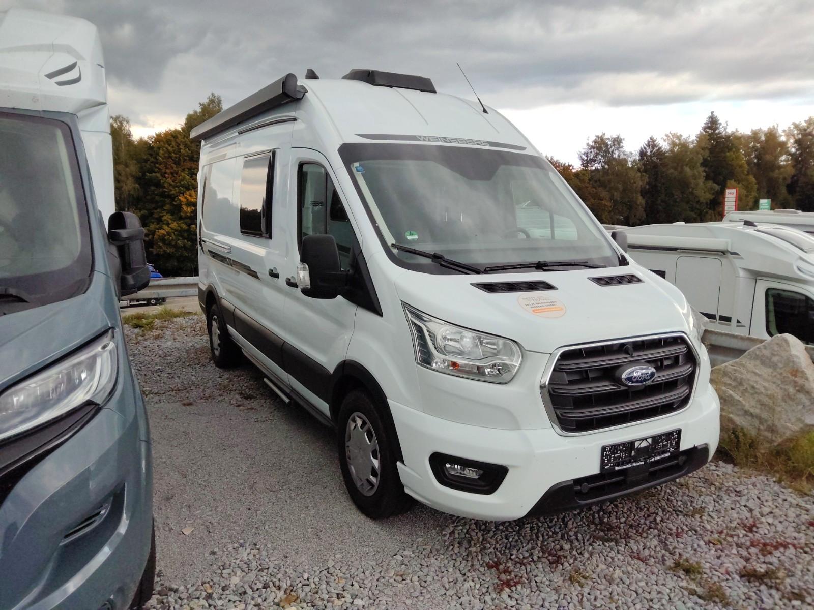 Weinsberg CaraTour Ford 600 MQ wie CaraBus