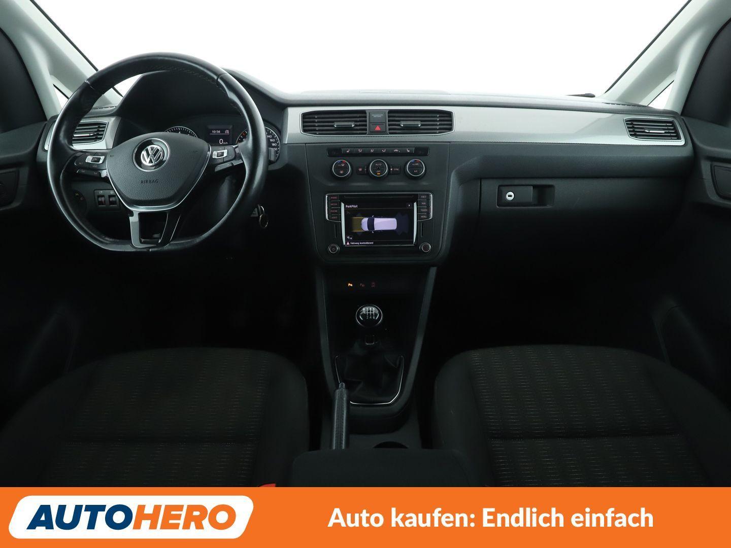 Volkswagen Caddy 1.4 TSI Maxi Comfortline BlueMotion Tech 