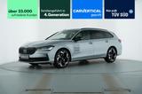 Skoda SUPERB SPORTLINE 2.0TSI 4X4 DSG ANHÄNGERKUPPLUNG