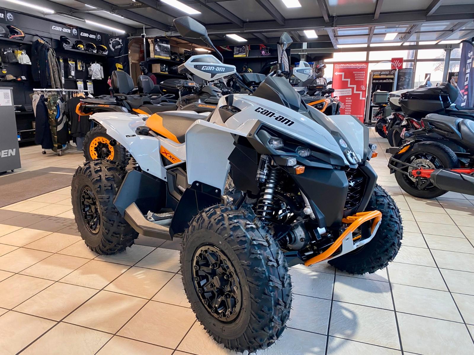 Can-Am Renegade XXC T 1000R 2026 sofort verfügbar