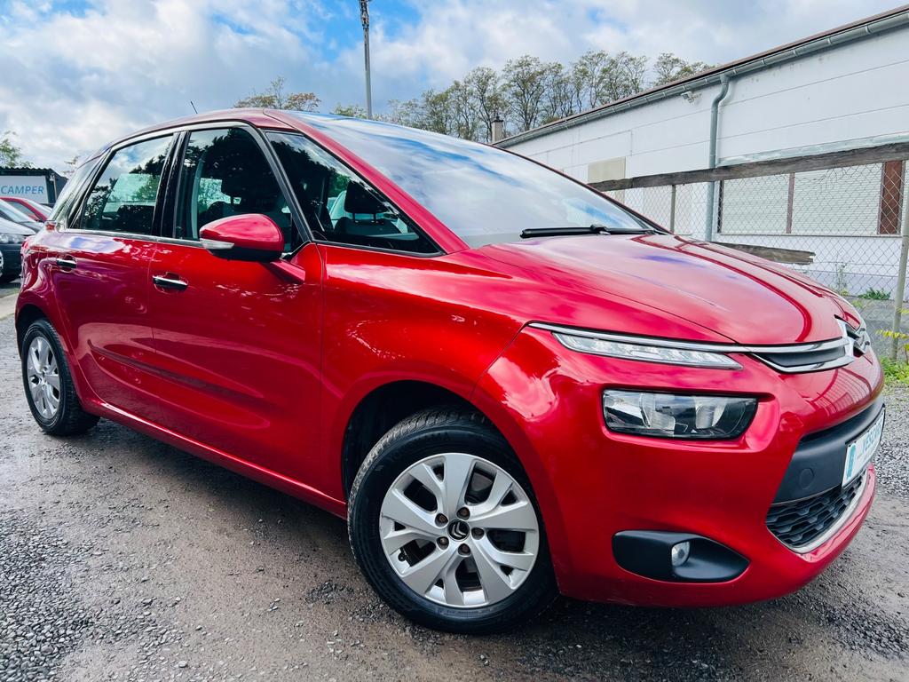 Citroën C4 Picasso