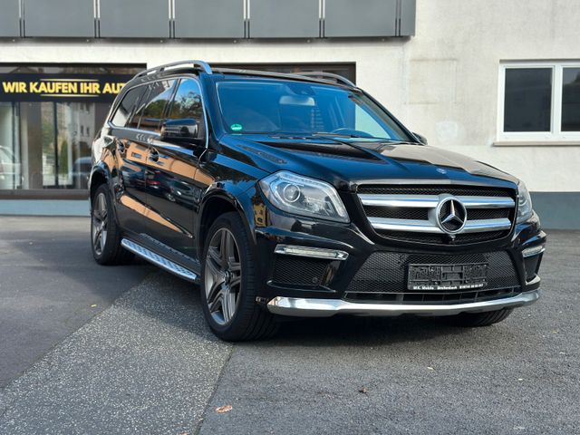 Mercedes-Benz GL 350  BlueTec 4Matic