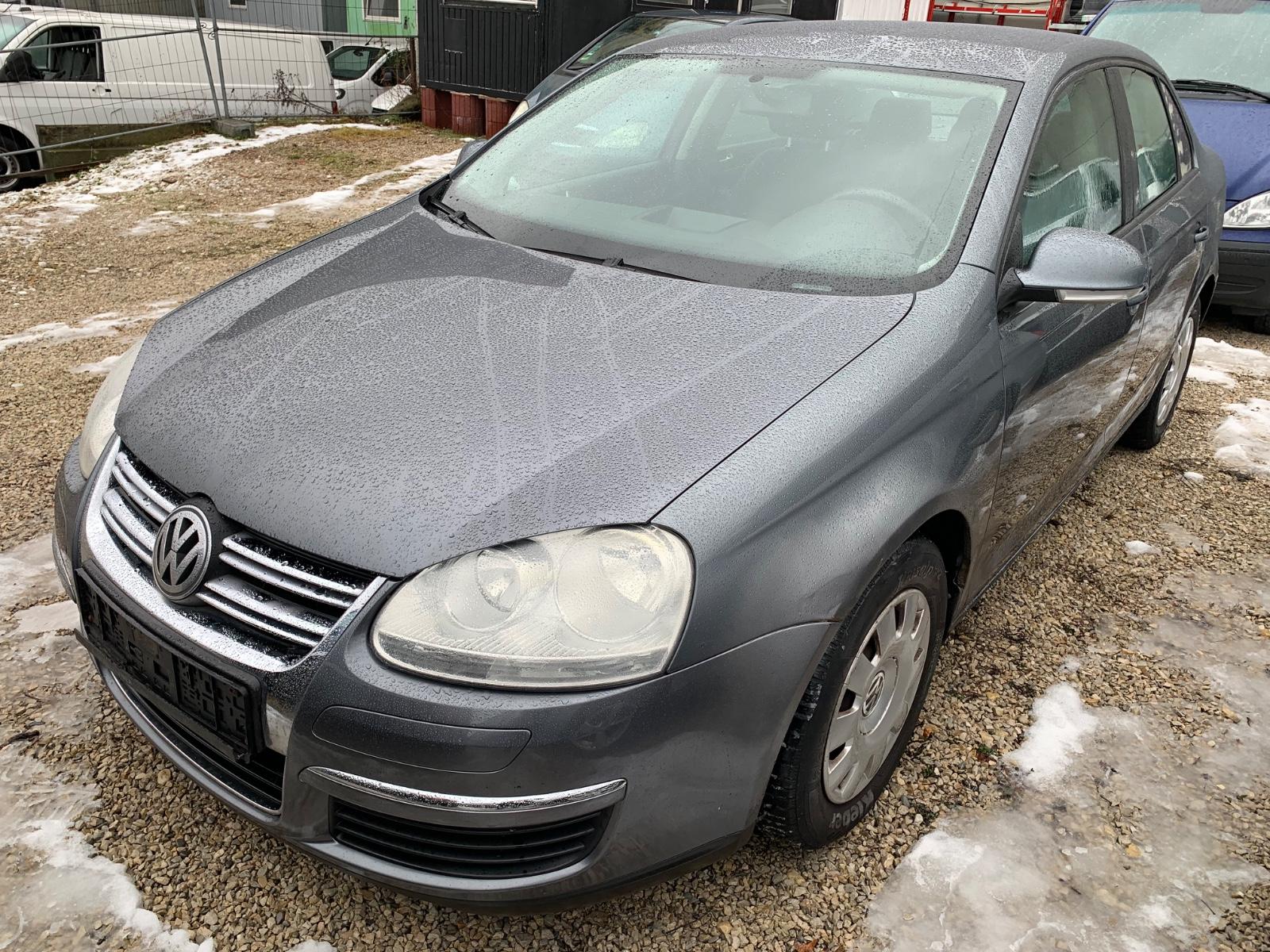 Volkswagen Jetta V Trendline